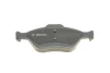 Колодки гальмівні (передні) Ford Fiesta 95-10/Fusion/Ka 02-12/Puma/Mazda 121 96-03/Mazda 2 03-07 BOSCH 0 986 424 558 (фото 7)