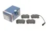 Тормозные колодки дисковые BOSCH 0986424559 (фото 1)