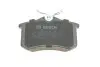 Тормозные колодки дисковые BOSCH 0986424559 (фото 3)