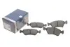 Тормозные колодки дисковые BOSCH 0986424560 (фото 1)