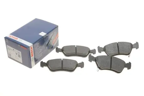 Тормозные колодки дисковые BOSCH 0986424560