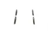 Тормозные колодки, дисковый тормоз.) BOSCH 0986424561 (фото 4)
