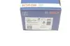 Тормозные колодки дисковые BOSCH 0986424564 (фото 4)