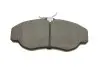 Тормозные колодки дисковые BOSCH 0986424565 (фото 3)