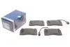 Колодки тормозные дисковые BOSCH 0 986 424 577 (фото 1)