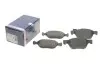Колодки тормозные дисковые (комплект 4 шт.)) BOSCH 0 986 424 578 (фото 1)