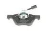 Колодки тормозные дисковые (комплект 4 шт.)) BOSCH 0 986 424 578 (фото 3)