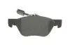 Колодки тормозные дисковые (комплект 4 шт.)) BOSCH 0 986 424 578 (фото 4)
