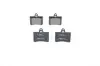 Тормозные колодки дисковые BOSCH 0986424580 (фото 2)
