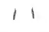 Тормозные колодки дисковые BOSCH 0986424580 (фото 3)