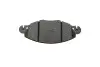 Колодки тормозные (передние) Citroen С5 01- (+датчики)) BOSCH 0 986 424 581 (фото 11)