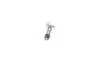 Колодки тормозные (передние) Citroen С5 01- (+датчики)) BOSCH 0 986 424 581 (фото 8)