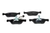 Гальмівні колодки, дискові BOSCH 0986424593 (фото 6)