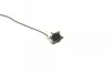 Колодки тормозные (передние) Citroen Nemo 10-/Peugeot Bipper/Fiat 500/500C 08-/Punto 12- (+датчики)) BOSCH 0 986 424 597 (фото 3)