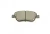 Колодки тормозные (передние) Citroen Nemo 10-/Peugeot Bipper/Fiat 500/500C 08-/Punto 12- (+датчики)) BOSCH 0 986 424 597 (фото 8)