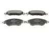 Тормозные колодки дисковые BOSCH 0986424598 (фото 2)