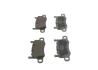 Комплект гальмівних колодок BOSCH 0 986 424 605 (фото 4)