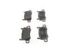 Комплект гальмівних колодок BOSCH 0 986 424 605 (фото 4)