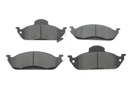 Тормозные колодки дисковые BOSCH 0986424611