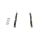 Тормозные колодки PEUGEOT T. EXPERT 07-16 BOSCH 0986424625 (фото 4)