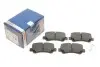Колодки гальмівні дискові BOSCH 0986424626 (фото 1)