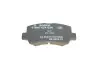 Колодки гальмівні дискові BOSCH 0986424626 (фото 3)