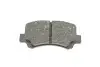 Колодки гальмівні дискові BOSCH 0986424626 (фото 6)