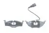 Тормозные колодки, дисковый тормоз.) BOSCH 0986424632 (фото 4)