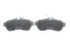 Тормозные колодки, дисковые. BOSCH 0986424635 (фото 4)