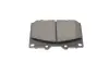 Тормозные колодки (передние) Toyota Land Cruiser 100 98-07/Prado 02-10/Lexus LX 98-08 BOSCH 0 986 424 640 (фото 7)