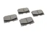 Тормозные колодки (передние) Toyota Land Cruiser 100 98-07/Prado 02-10/Lexus LX 98-08 BOSCH 0 986 424 640 (фото 8)