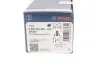 Колодки гальмівні дискові BOSCH 0986424646 (фото 11)