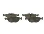 Тормозные колодки (передние) Audi A8/BMW 7 (E38)/VW Golf IV 94- BOSCH 0 986 424 649 (фото 1)