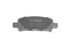 Тормозные колодки дисковые BOSCH 0986424650 (фото 2)