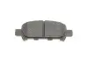 Тормозные колодки дисковые BOSCH 0986424650 (фото 3)
