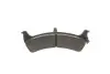 Тормозные колодки дисковые BOSCH 0986424655 (фото 3)