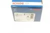 Тормозные колодки (задние) Honda Accord VI/VII 97-08 (Lucas-Girling) BOSCH 0 986 424 661 (фото 7)