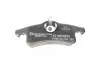 Тормозные колодки (задние) Jeep Grand Cherokee II 99-05 BOSCH 0 986 424 665 (фото 4)