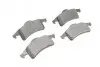 Тормозные колодки (задние) Jeep Grand Cherokee II 99-05 BOSCH 0 986 424 665 (фото 6)