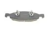 Тормозные колодки дисковые BOSCH 0986424666 (фото 7)
