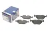 Колодки гальмівні (задні) BMW 3 (E36/E46) 90-06/Z4 (E85) 02-09/Rover 75 99-05/Saab 9-5 97-09 BOSCH 0 986 424 667 (фото 1)