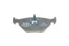 Колодки гальмівні (задні) BMW 3 (E36/E46) 90-06/Z4 (E85) 02-09/Rover 75 99-05/Saab 9-5 97-09 BOSCH 0 986 424 667 (фото 4)