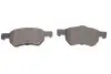 Тормозные колодки дисковые BOSCH 0986424668 (фото 3)