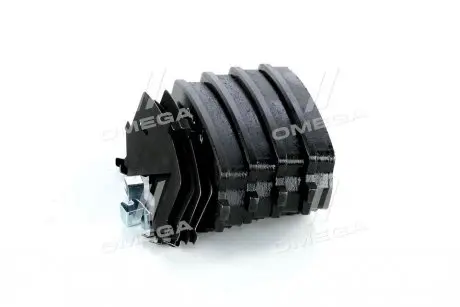 Тормозные колодки (передние) Suzuki Grand Vitara 1.6-2.7 VVTi 98-06 BOSCH 0 986 424 669