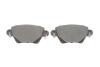 Тормозные колодки дисковые BOSCH 0986424671 (фото 5)