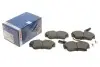 Тормозные колодки дисковые BOSCH 0986424672 (фото 1)