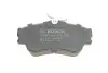 Тормозные колодки дисковые BOSCH 0986424672 (фото 5)