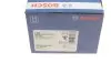 Тормозные колодки дисковые BOSCH 0986424672 (фото 8)