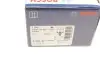 Тормозные колодки дисковые BOSCH 0986424689 (фото 14)