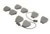 Тормозные колодки дисковые BOSCH 0986424689 (фото 2)